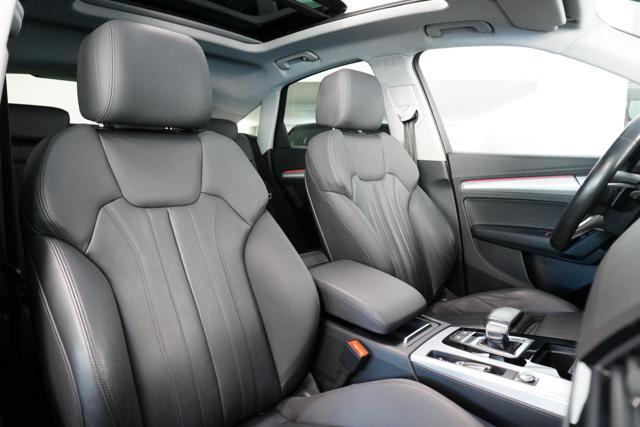 AUDI Q5 SPB 50 TDI quattro tiptronic S line plus TETTO