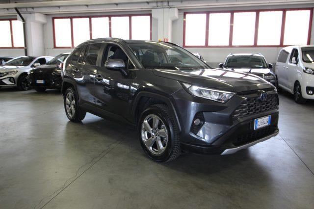 TOYOTA RAV 4 MY23 RAV4 2.5 HV (222CV) E-CVT AWD-i Dynamic