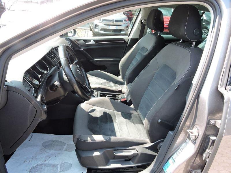 Volkswagen Golf Golf Business 1.6 TDI Blue DSG 5p. Highline