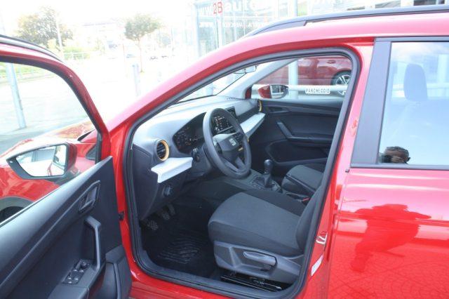SEAT Arona 1.0 EcoTSI Reference