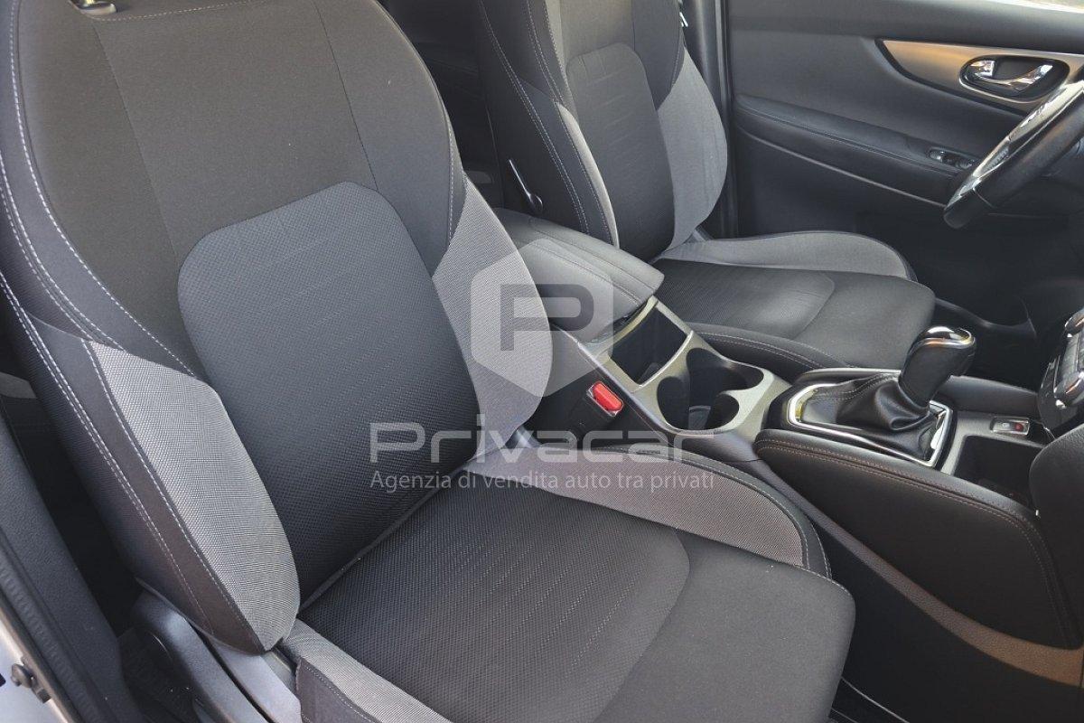 NISSAN Qashqai 1.6 dCi 2WD N-Connecta