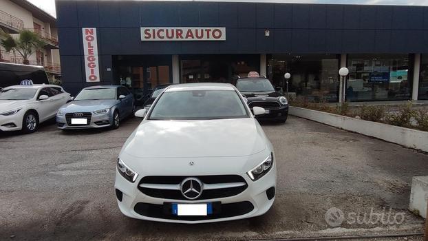 MERCEDES-BENZ A 180 d Business Automa "NAVI"LED