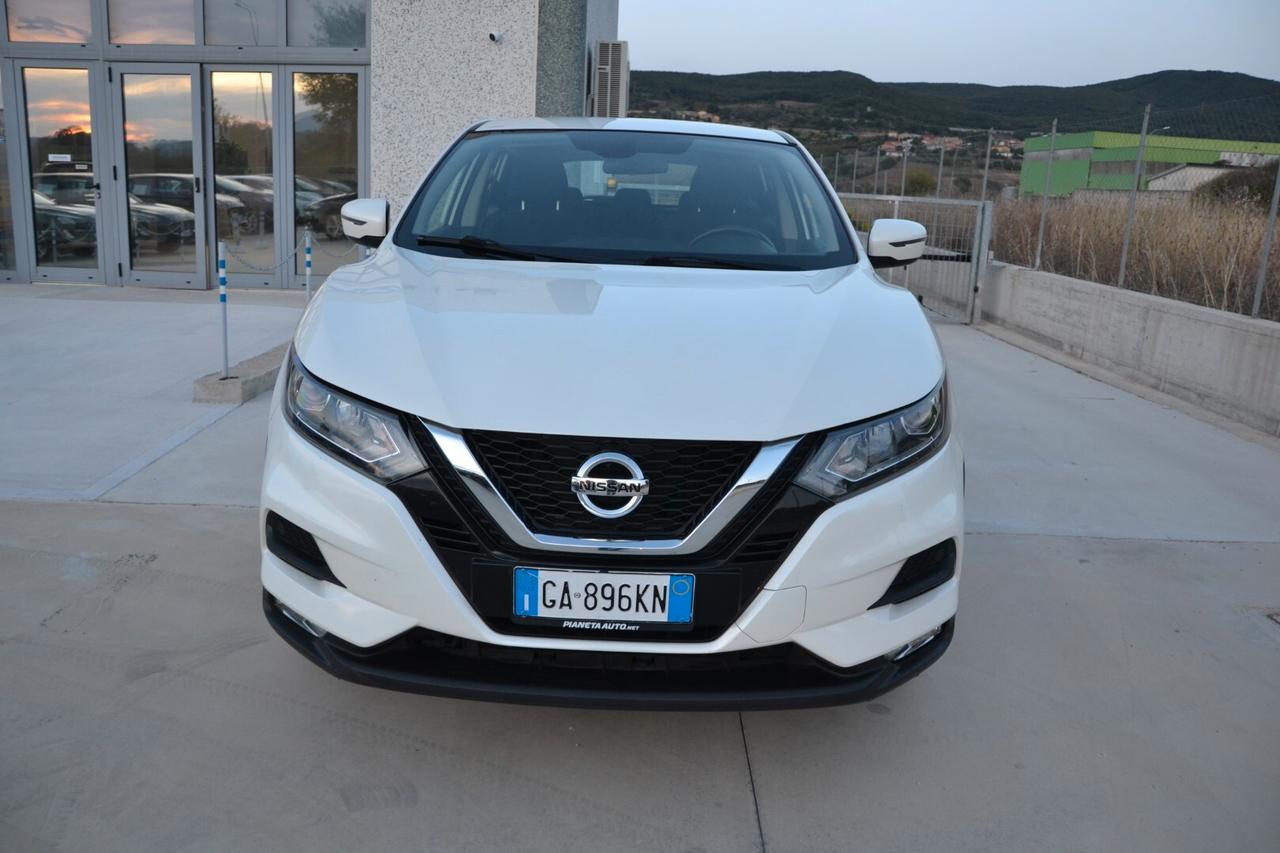 Nissan Qashqai 1.5 dCi 115 CV Business