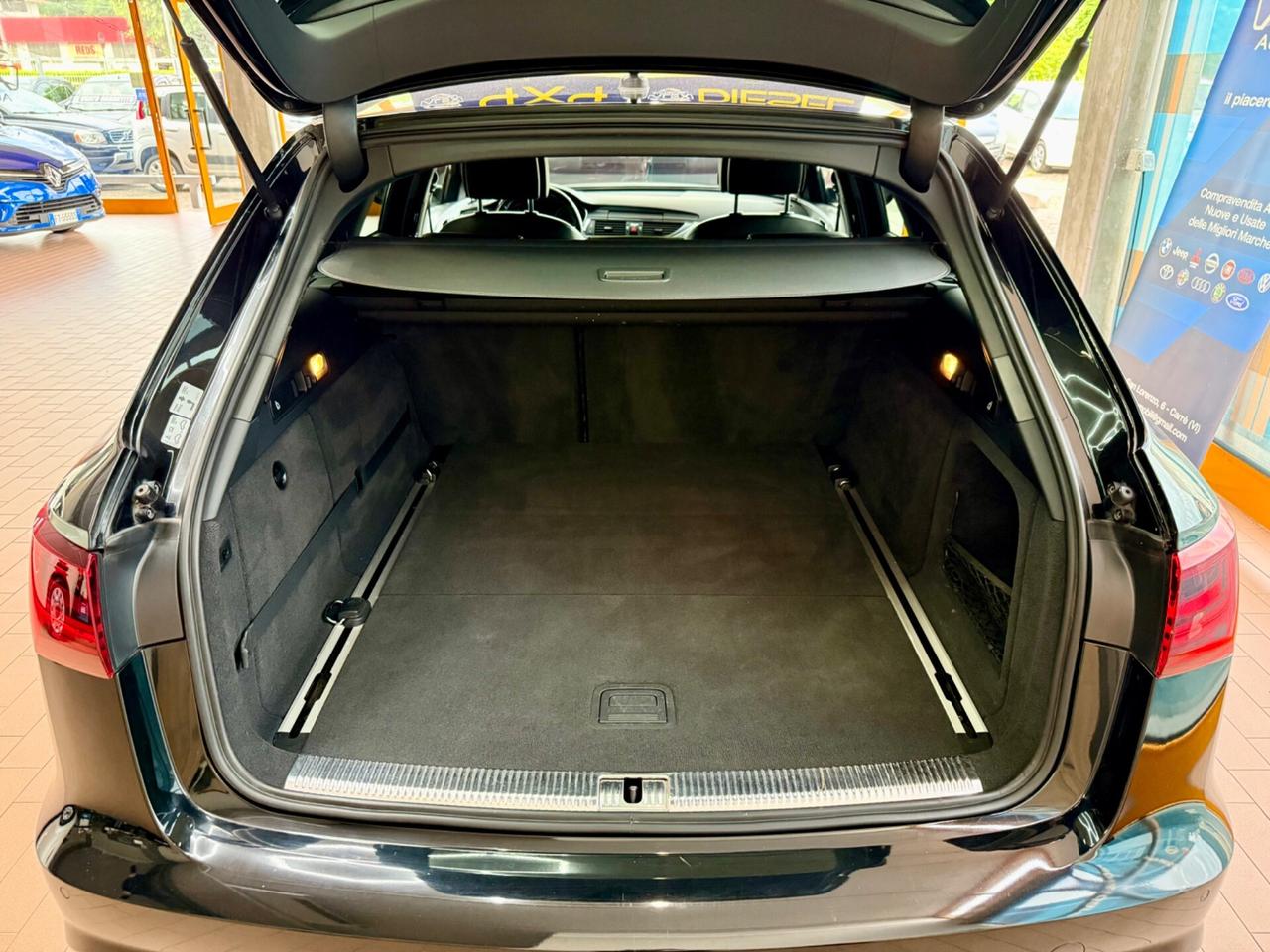 Audi A6 Avant 3.0TDI 320cv Quattro E6 S-Line
