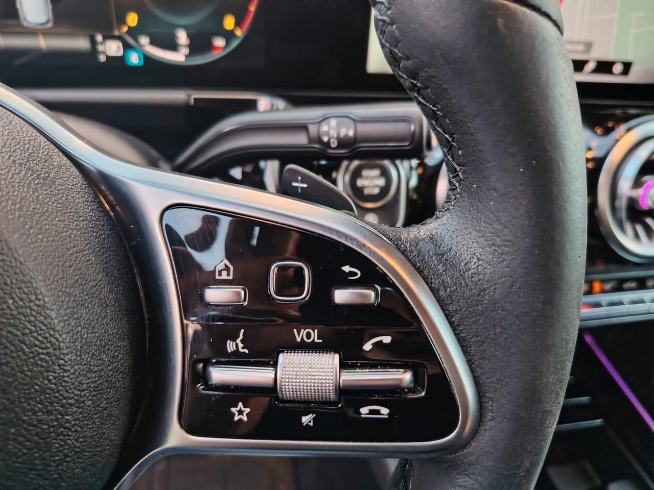 Mercedes-benz B 200 d Automatic Progressive