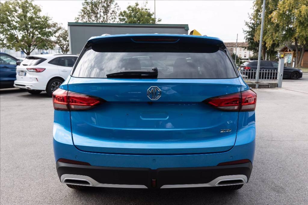 MG ZS 1.5 Comfort del 2025