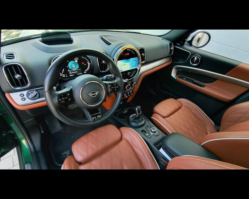 Mini Cooper SD Countryman 2.0 Cooper SD
