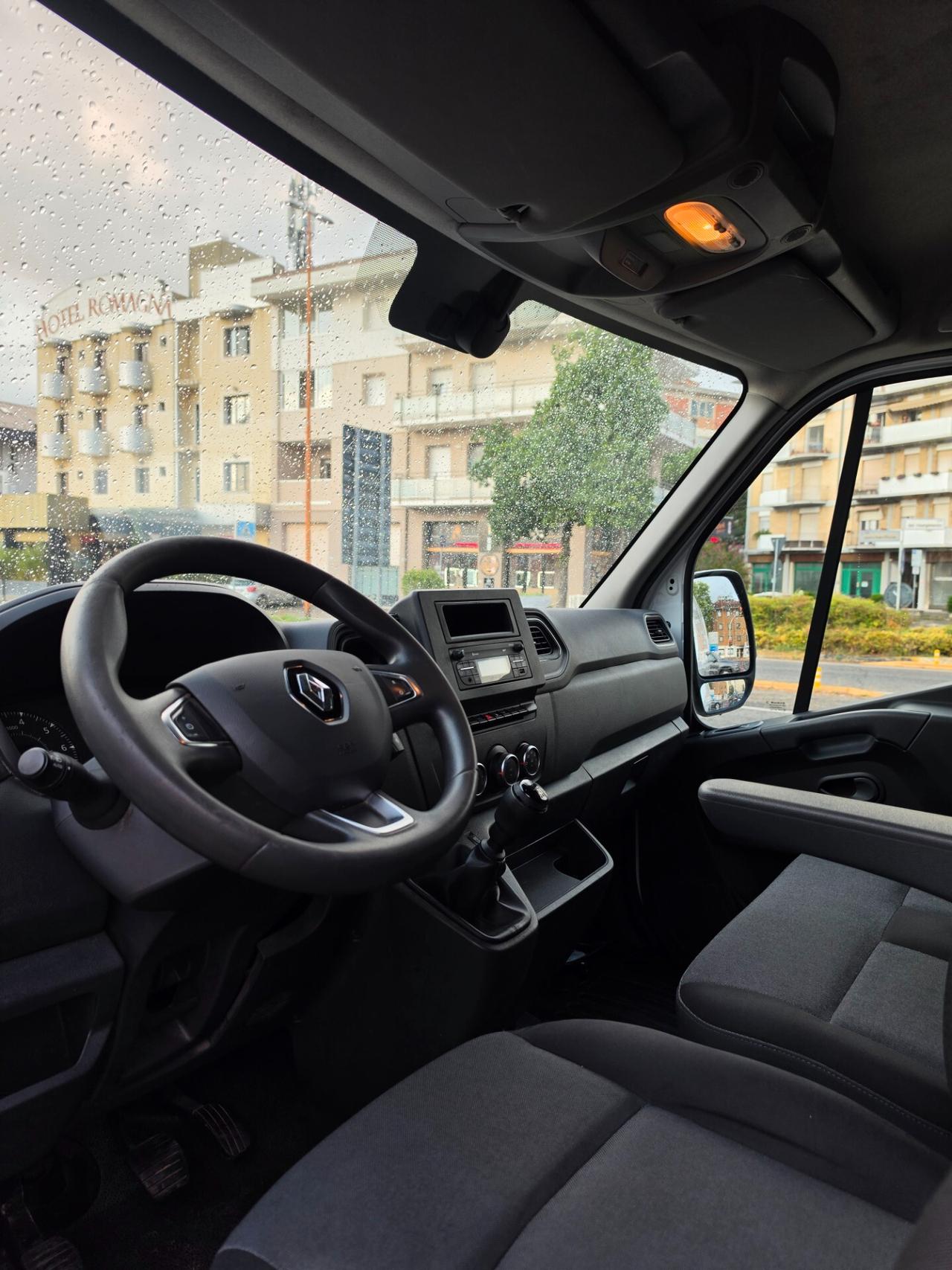 Renault Master T 28 2.3 dCi 135 PM Cabinato Energy Ice