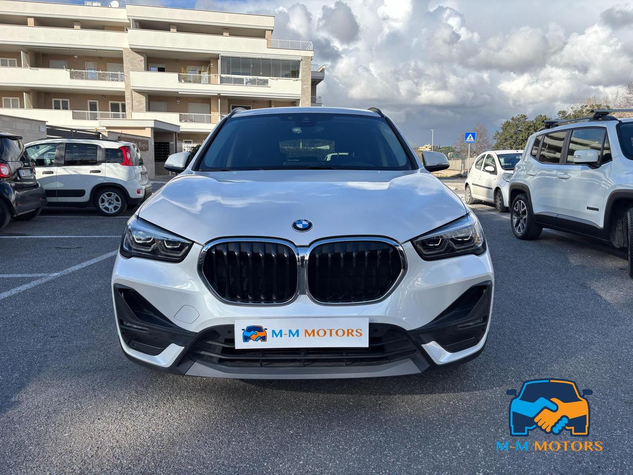BMW X1 xdrive20d Sport auto