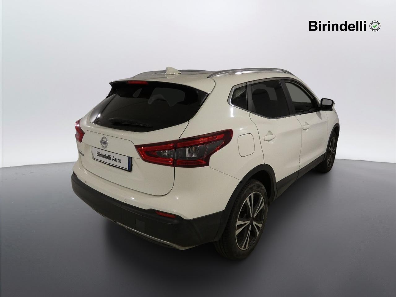 NISSAN Qashqai 2ª serie - Qashqai 1.5 dCi N-Connecta