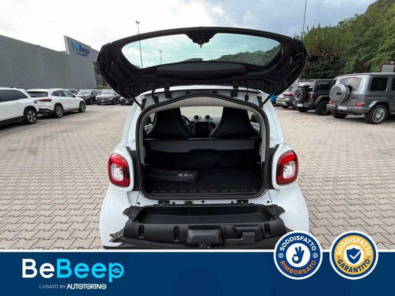 smart fortwo 1.0 URBAN (SPORT EDITION1) 71CV TWINAMIC