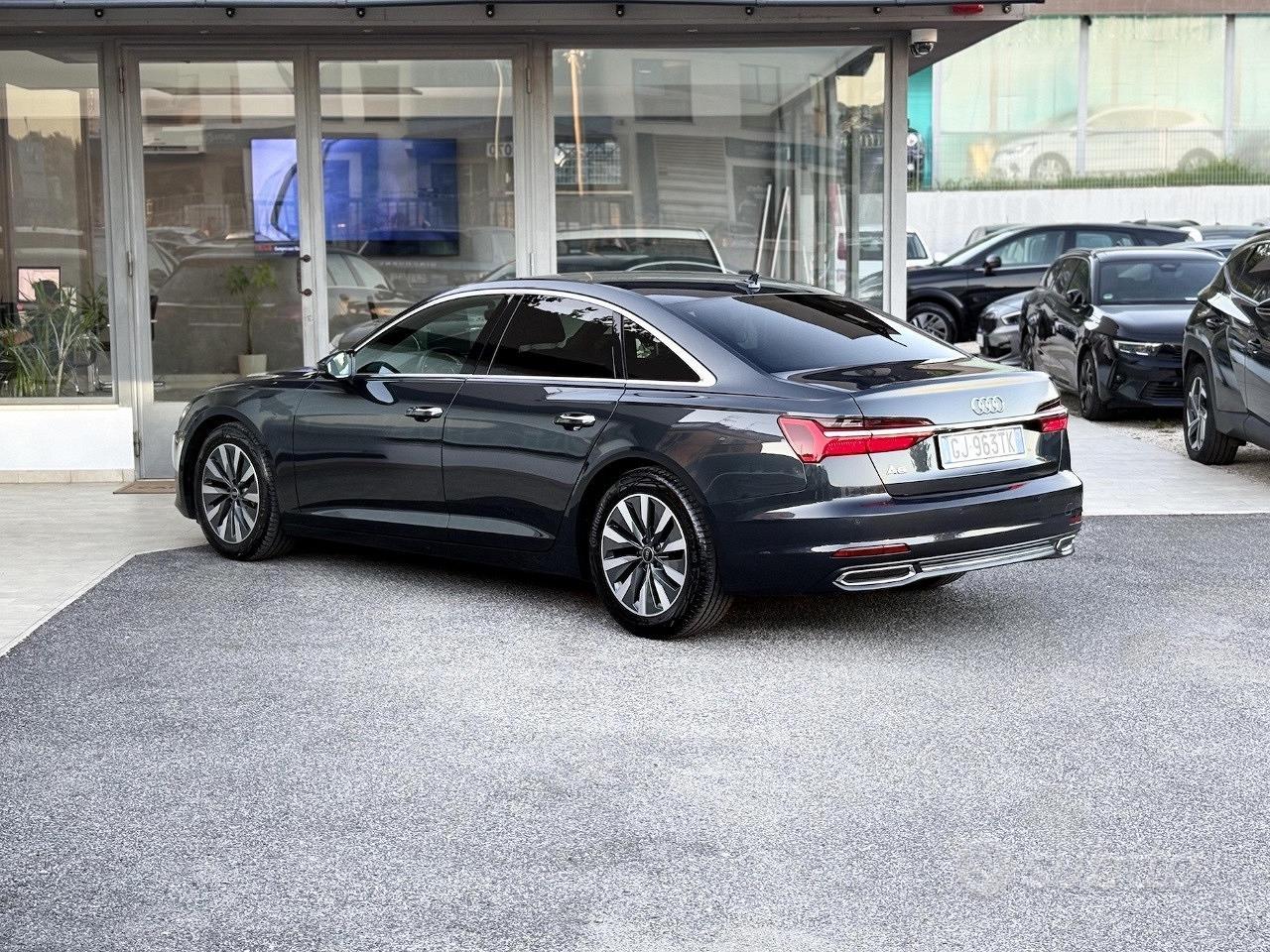 Audi A6 Berlina 2.0 Diesel S-Tronic 163CV E6 - 202