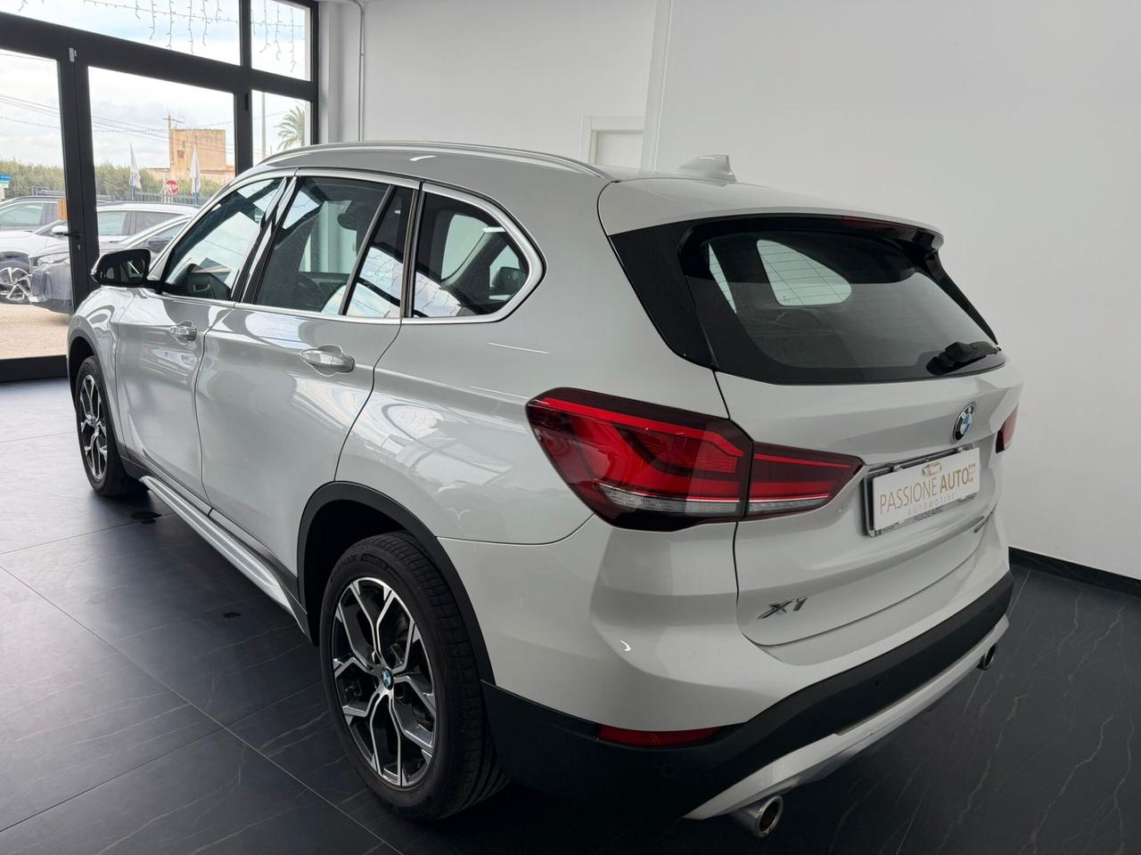 Bmw X1 sDrive18d xLine Plus