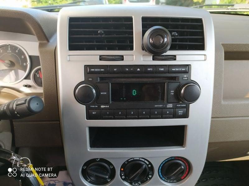 Jeep Patriot 2.0d Limited 4wd Zero Interessi