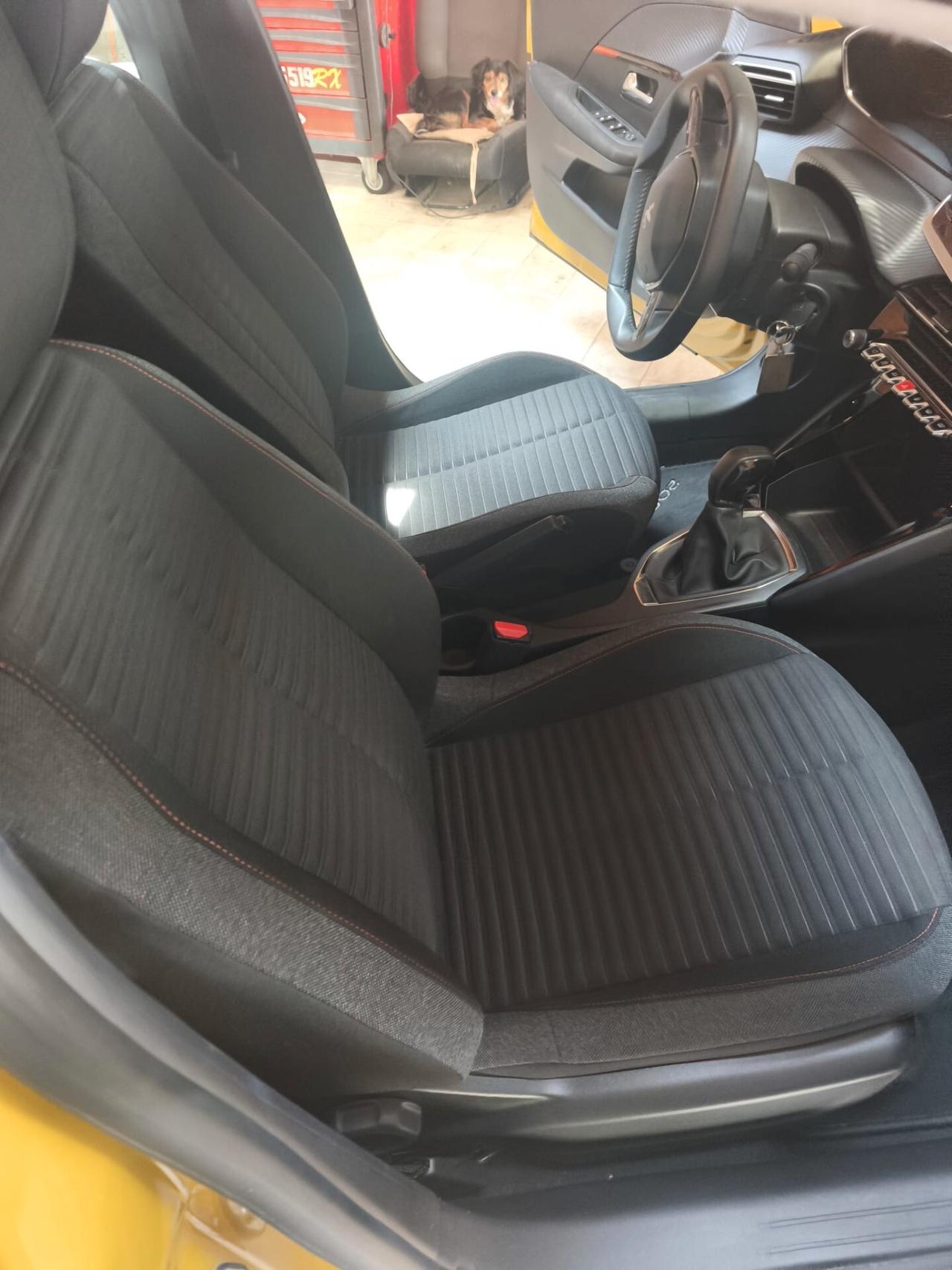 Peugeot 208 PureTech 75 Stop&Start 5 porte Active