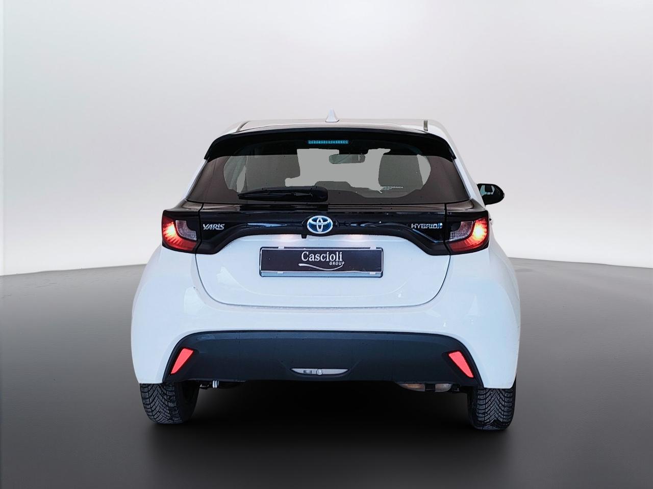 TOYOTA Yaris IV 2020 - Yaris 1.5h Business