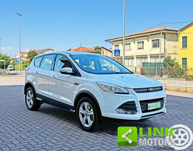 FORD Kuga 2.0 TDCI 150 CV S&S 4WD Powershift