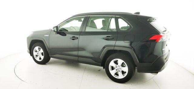 TOYOTA RAV 4 MY23 RAV4 2.5 HV (222CV) E-CVT AWD-i Business