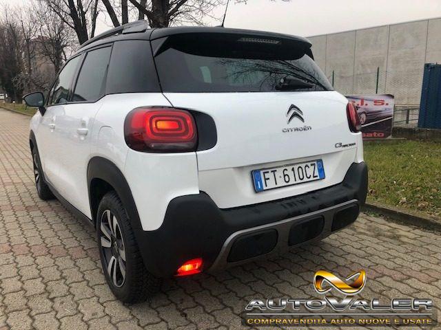 CITROEN C3 Aircross PureTech 110 S&S Shine, Sport