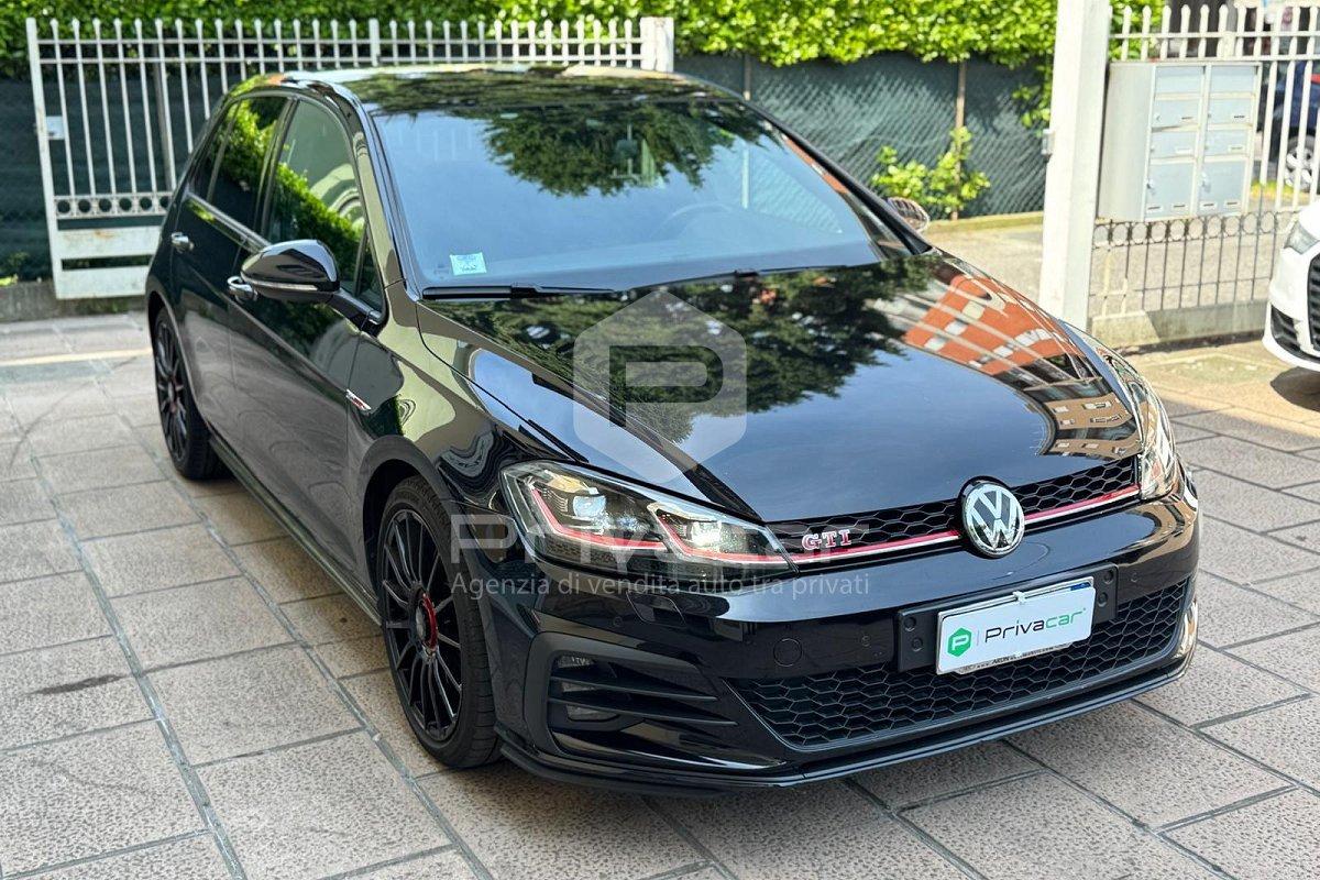 VOLKSWAGEN Golf GTI Performance 2.0 245 CV TSI 5p. BMT