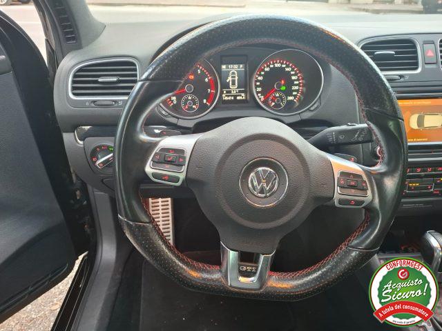 VOLKSWAGEN Golf 2.0 TSI DSG 3p. GTI UNICO PROPRIETARIO