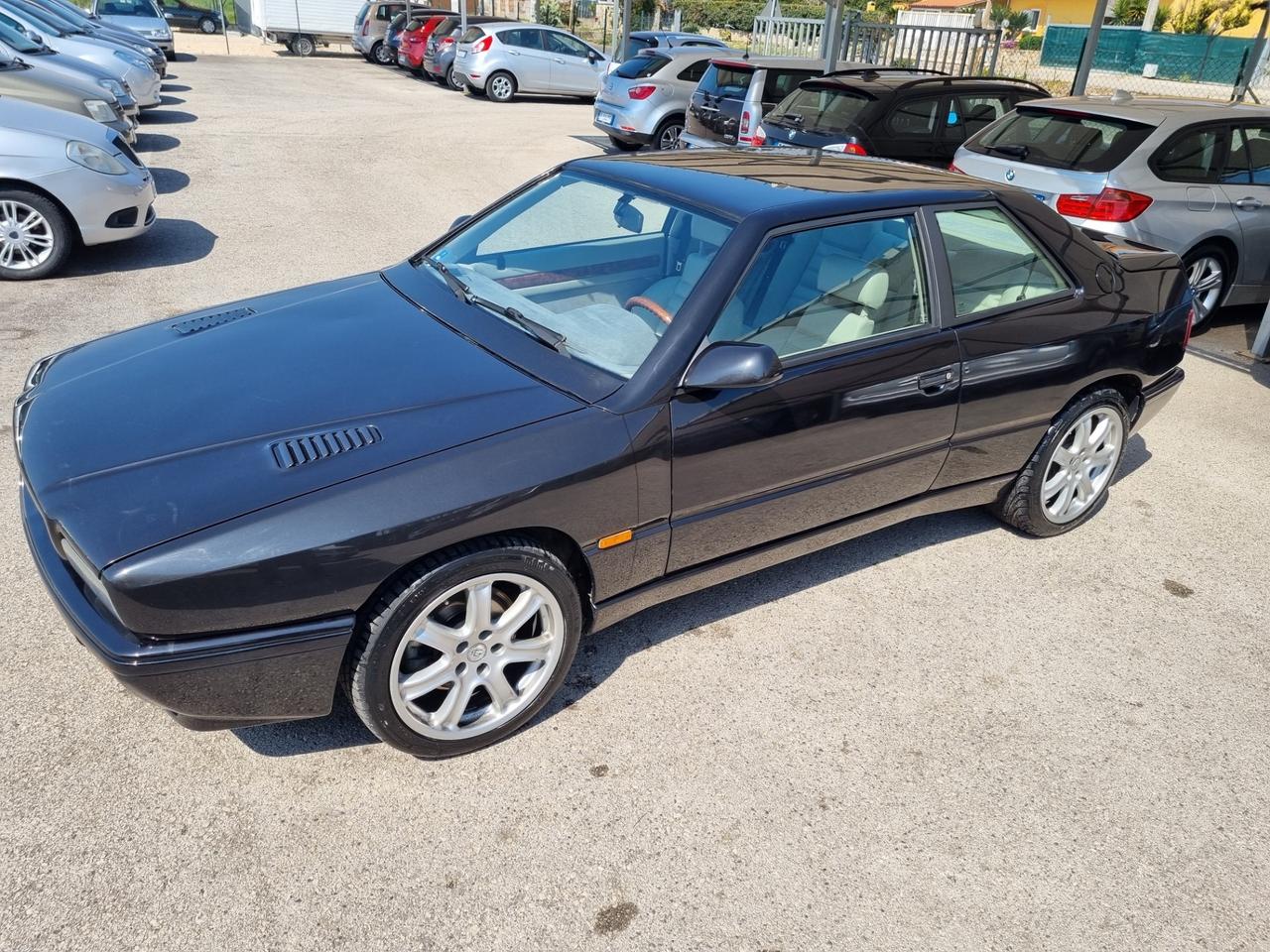 Maserati Ghibli GT Targa Oro Asi