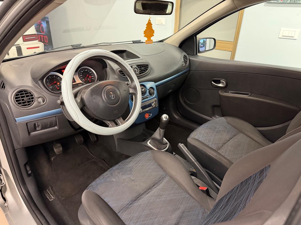 Renault Clio 1.2 75CV 3 Porte ok neopatentati