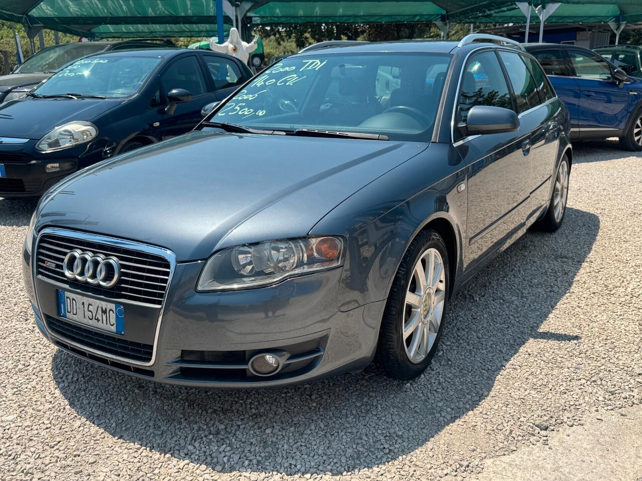 Audi A4 2.0 16V TDI Avant 2006