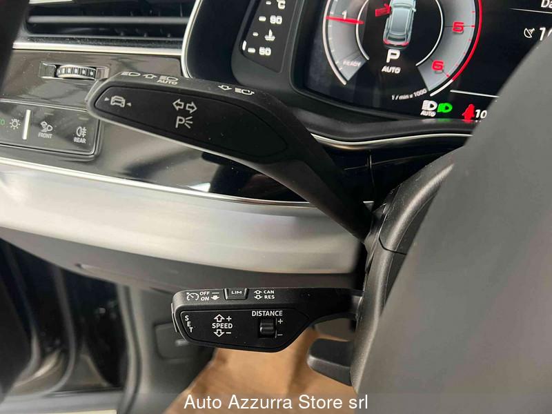 Audi Q8 50TDI MHEV S line edition quattro *TETTO, 22", B&O, VALCONA, PROMO AZZURRA*