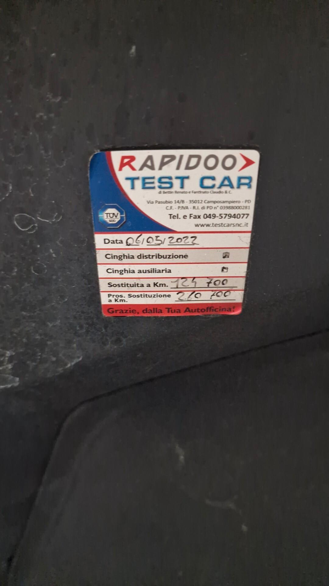 Fiat Freemont 2.0 Multijet 140 CV Lounge