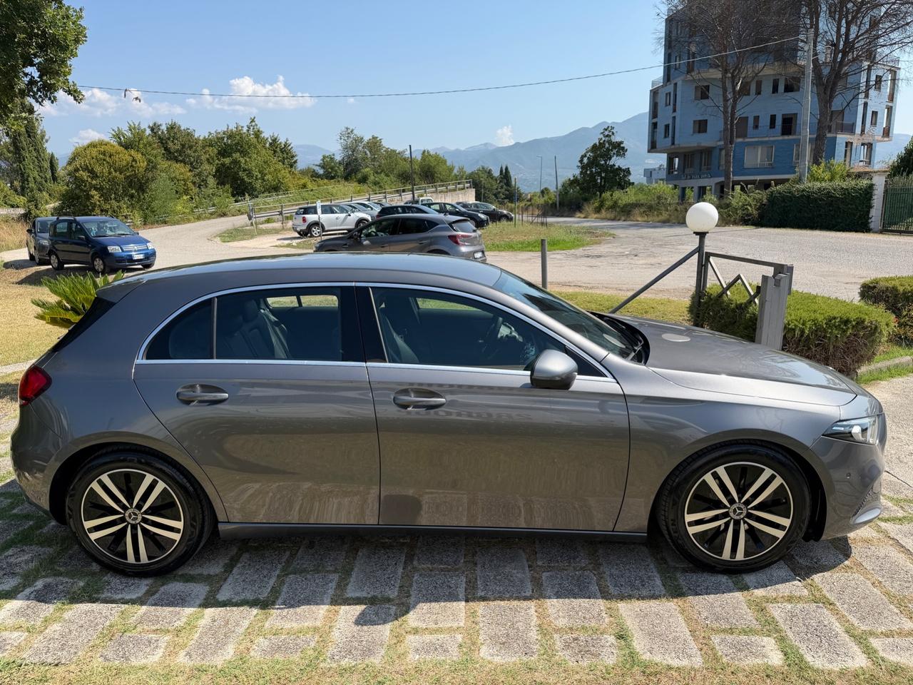 Mercedes A 180d Automatic Sport-2019"IMPECCABILE"
