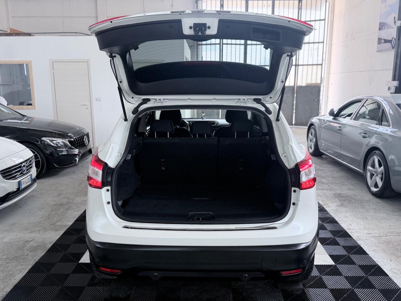 Nissan Qashqai 1.6dCi 131CV 2WD Tekna EURO6B