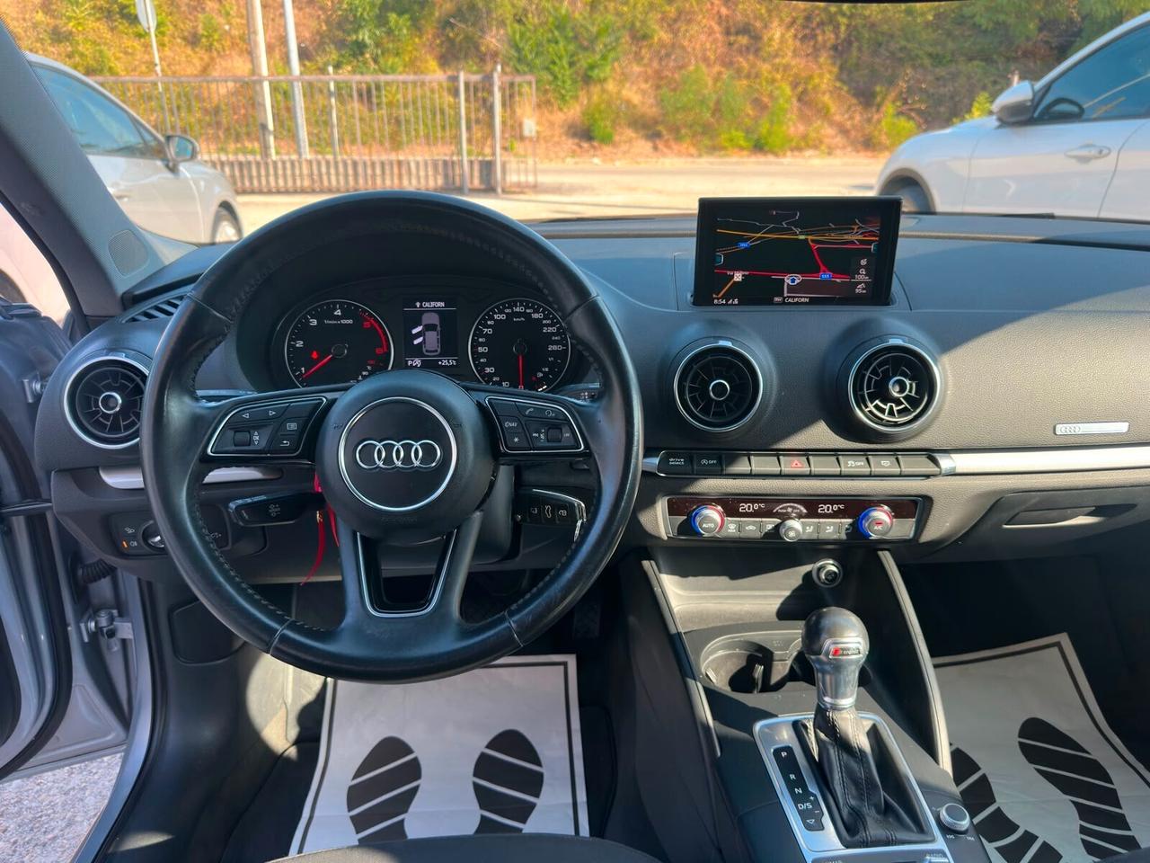 Audi A3 SPB 1.6 TDI 116 CV S tronic Sport