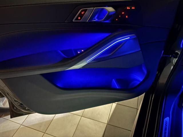 BMW X6 xDrive30d 48V Msport CERCHI DA 22''