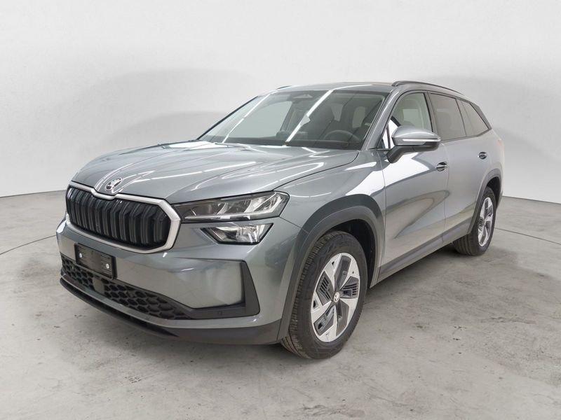 Škoda Kodiaq Kodiaq 1.5 TSI Hybrid DSG 7 posti Executive NUOVA DA IMMATRICOLARE