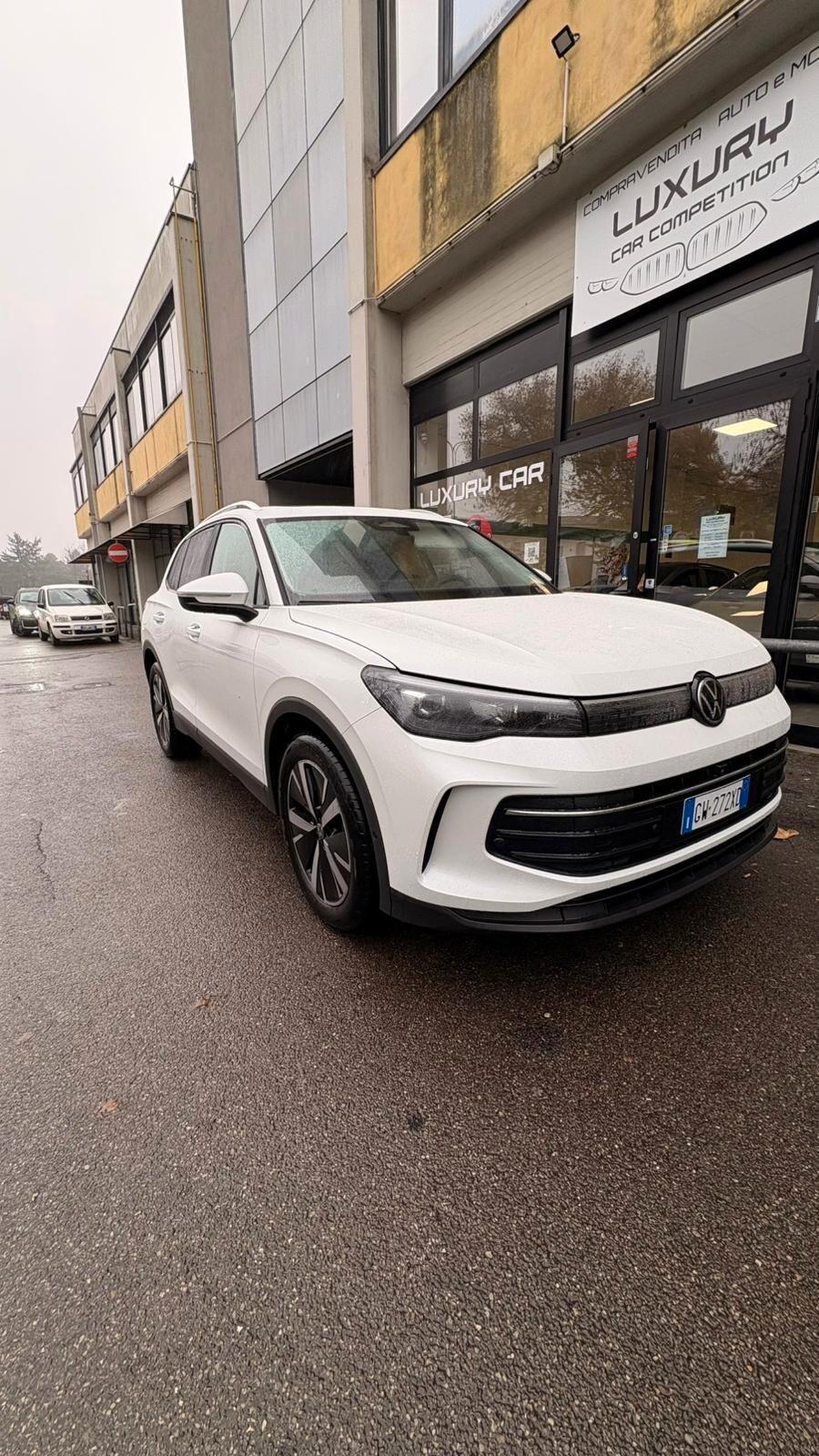 Volkswagen Tiguan 1.5 eTSI 150 CV ACT DSG R-Line