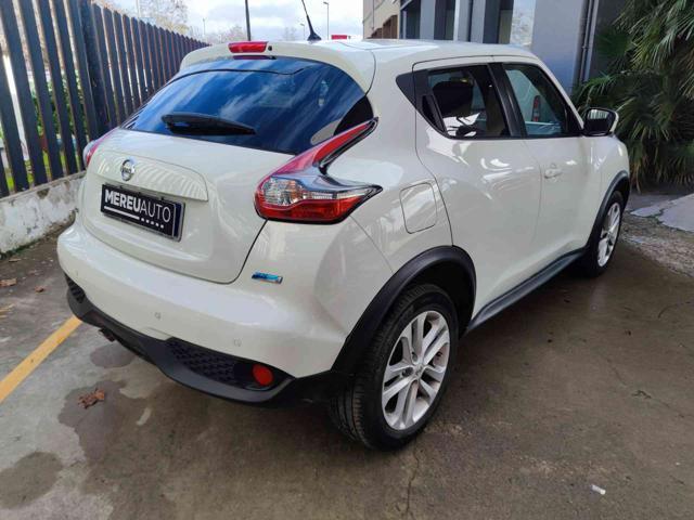 NISSAN Juke 1.5 dCi Start&Stop N-Connecta