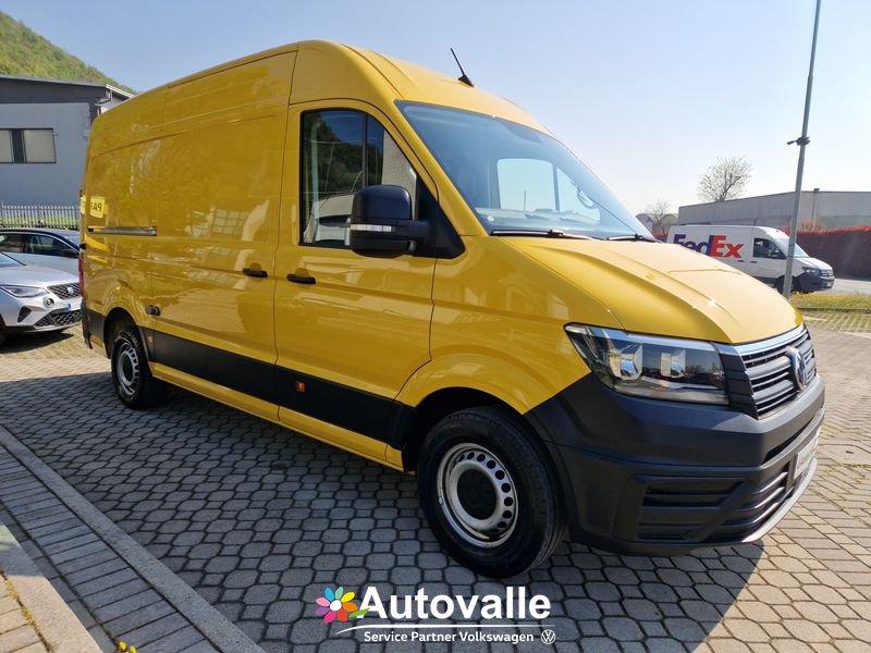 Volkswagen Crafter 30 2.0 TDI FURG PM