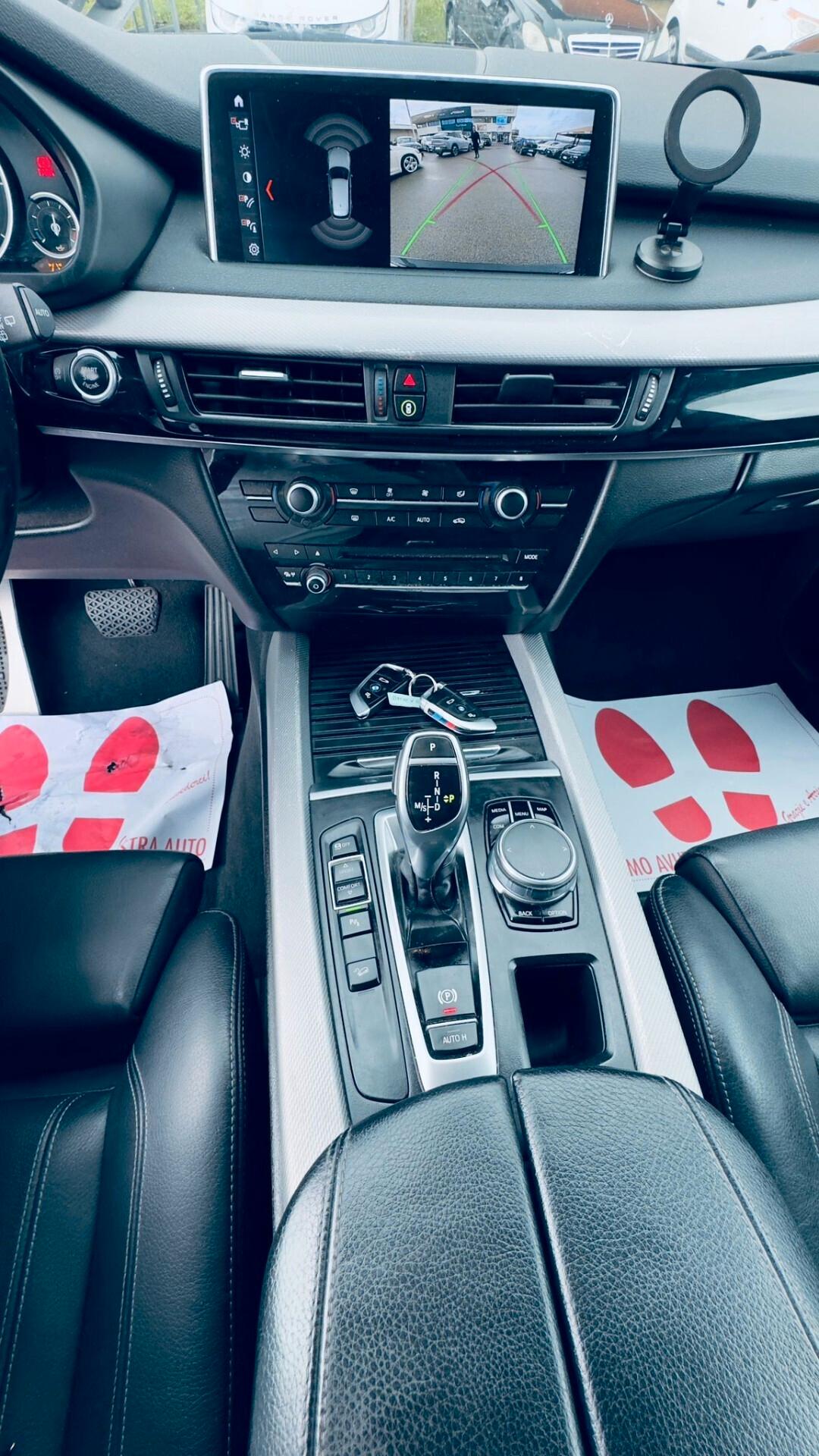 Bmw X5 xDrive25d Experience