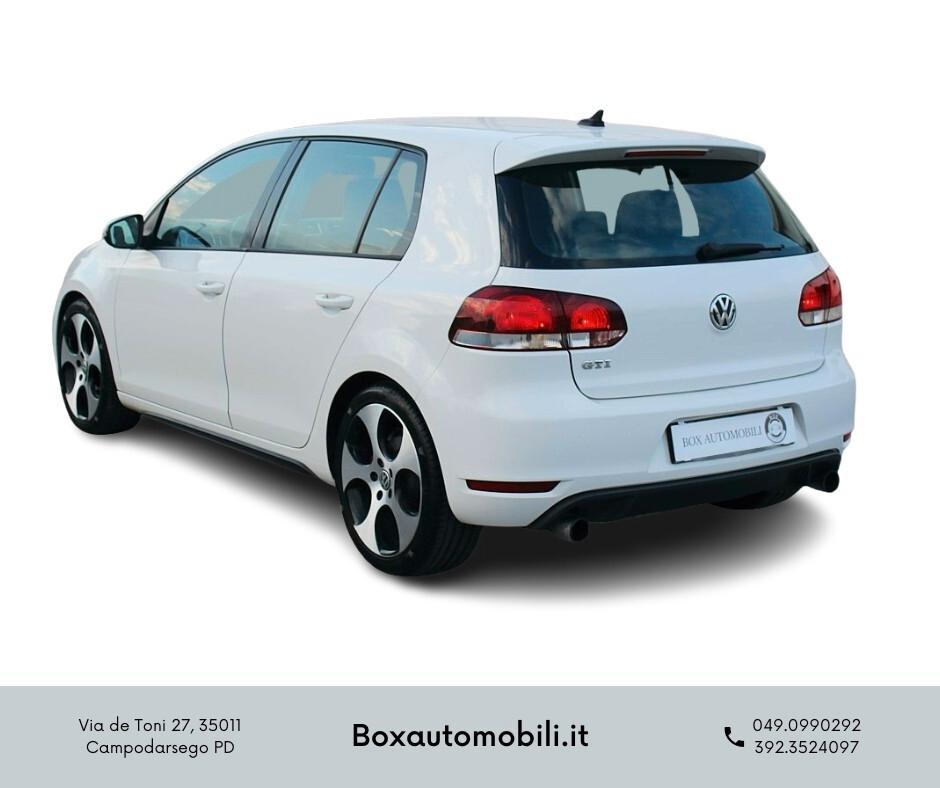 Volkswagen Golf GTI Golf 2.0 TSI DSG 5p. GTI