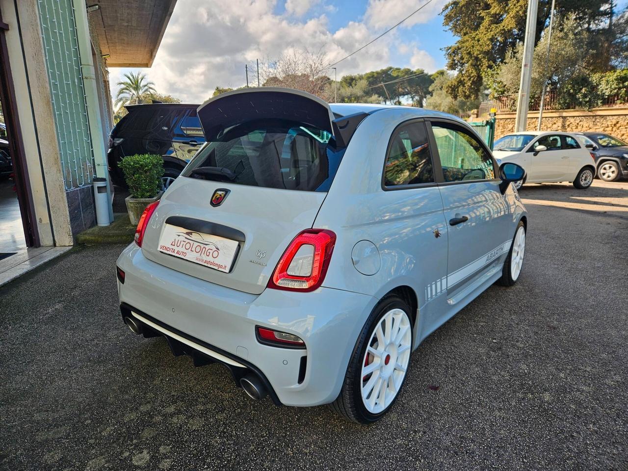 Abarth 695 EsseEsse 1.4 Turbo T-Jet 180 CV