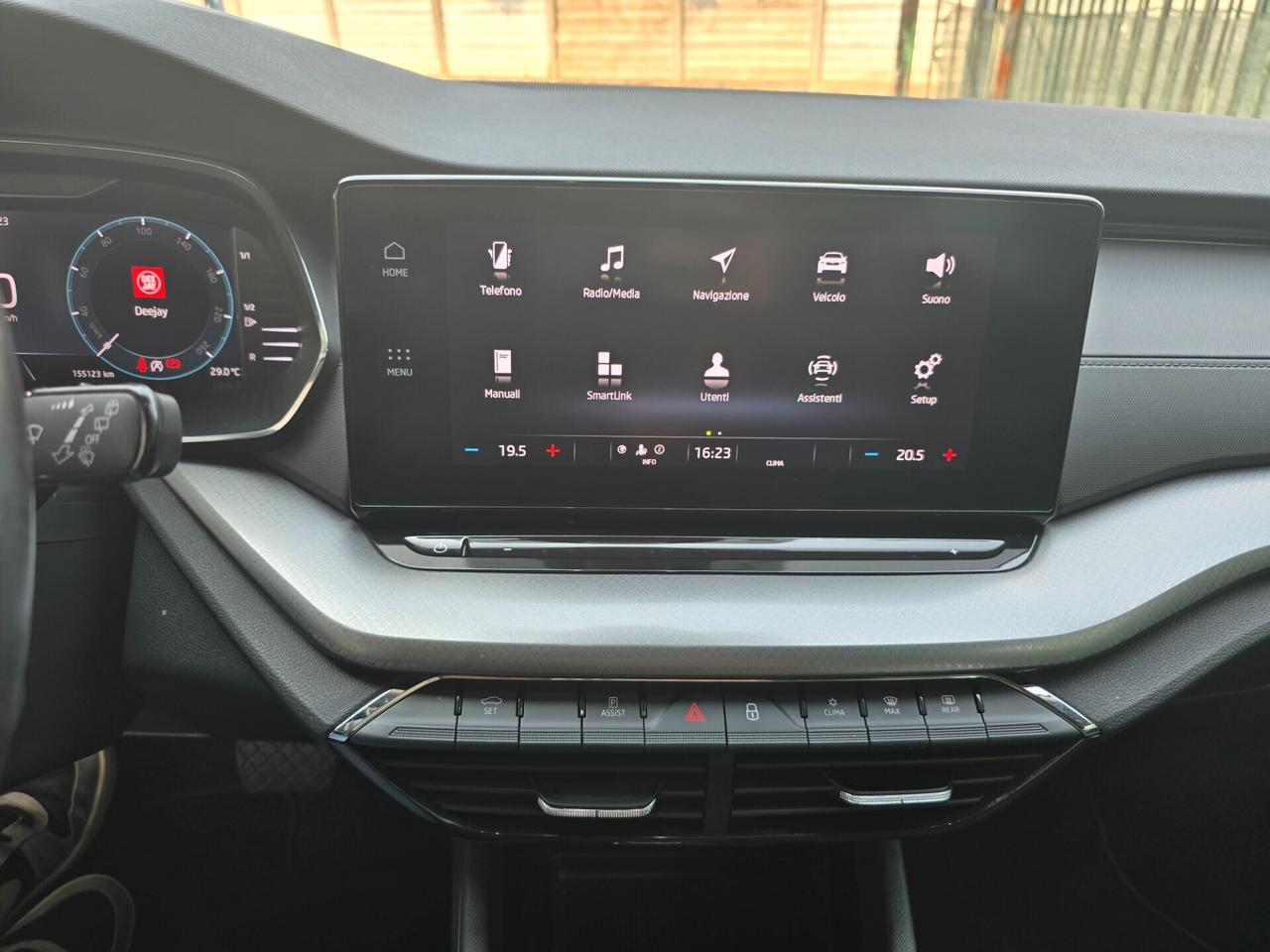 Skoda Octavia 2.0TDI 150CV DSG Executive EURO6D-2021