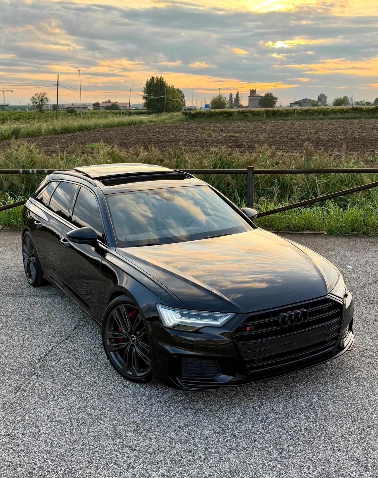 Audi S6 Avant 3.0 TDI quattro tiptronic