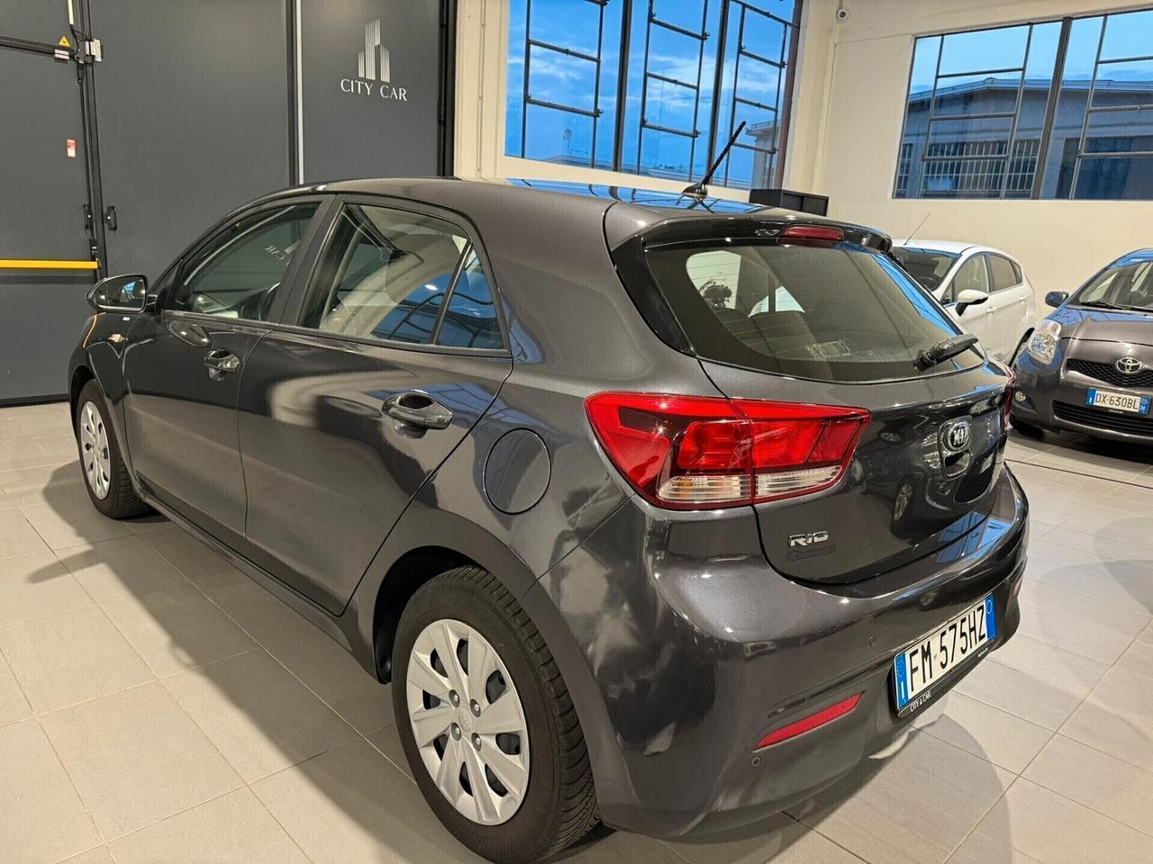 Kia Rio 1.2 MPi 5 porte City PROMO