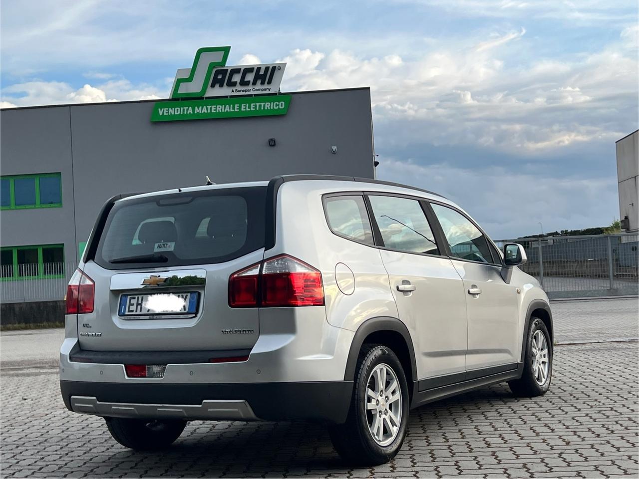 Chevrolet Orlando 2.0 Diesel 130CV LT