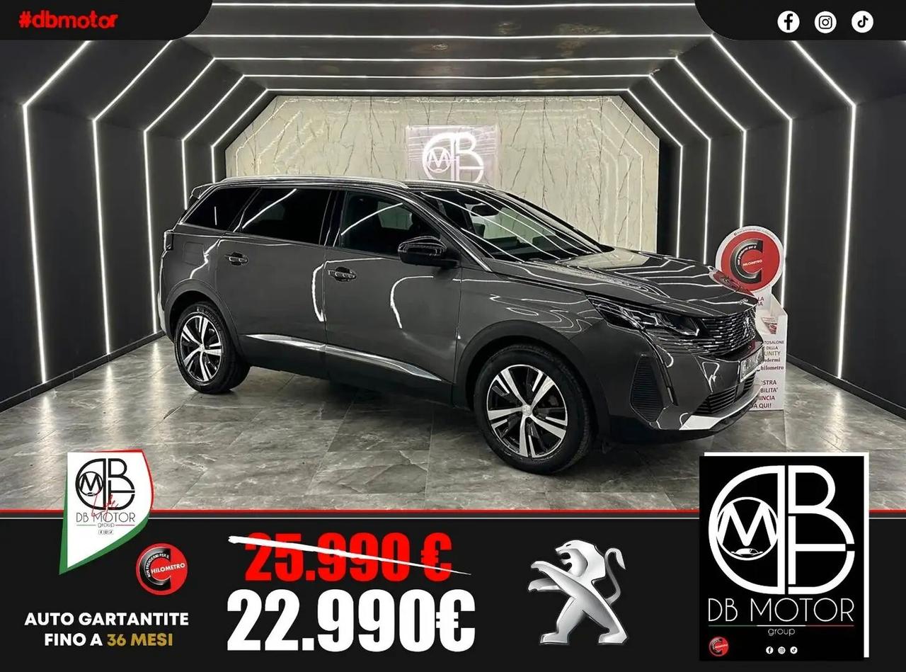 Peugeot 5008 BlueHDi 130 S&S EAT8 Allure Pack