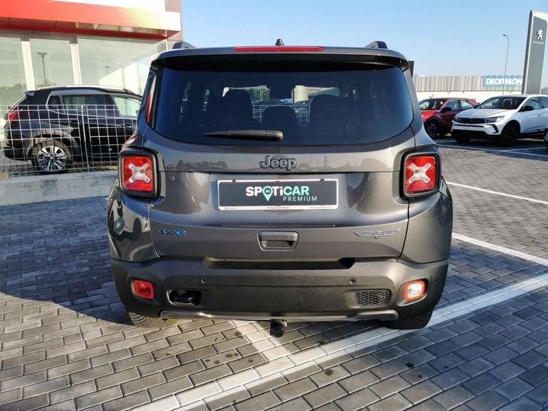 Jeep Renegade 1.3 t4 phev Trailhawk 4xe at6