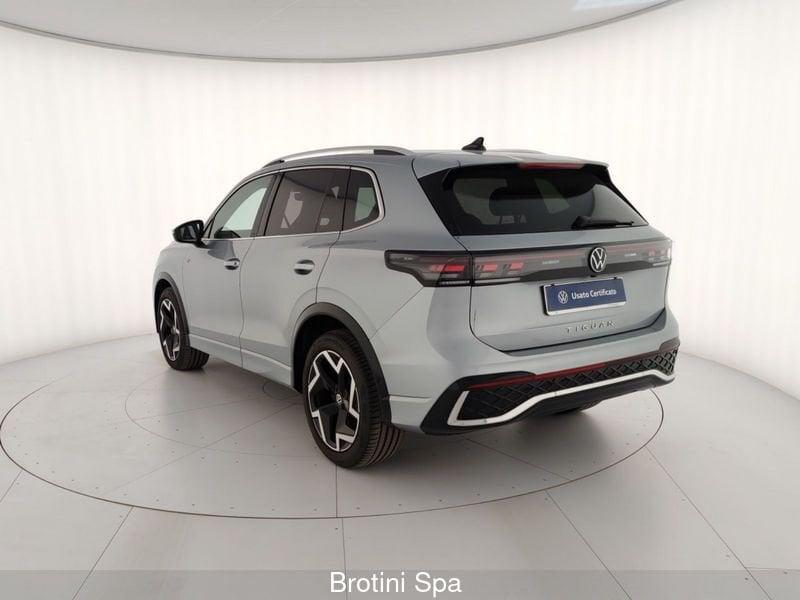 Volkswagen Tiguan Tiguan 2.0 TDI 150 CV SCR DSG R-Line