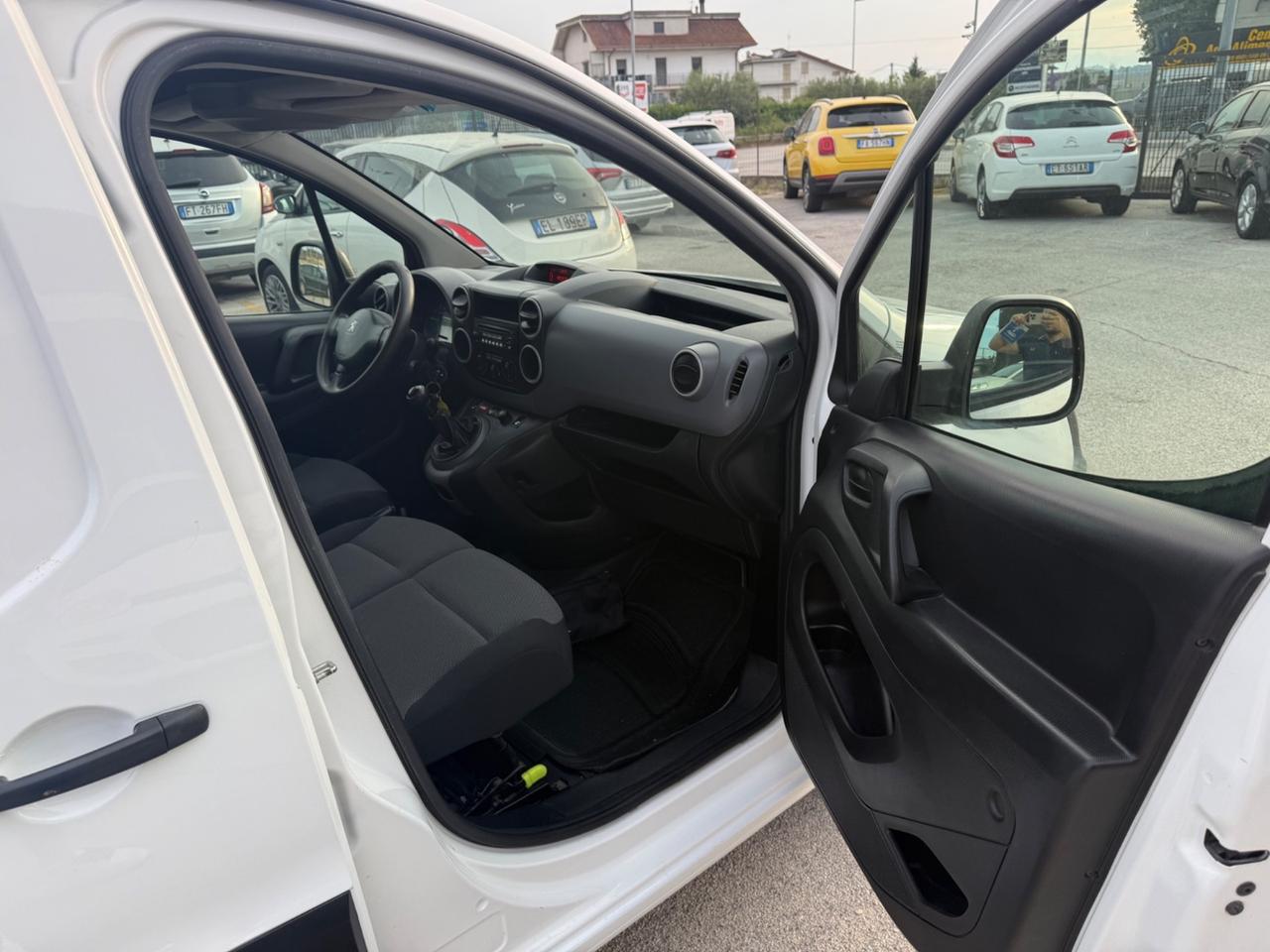 Peugeot Partner BlueHDi 100 L1 Furgone Premium