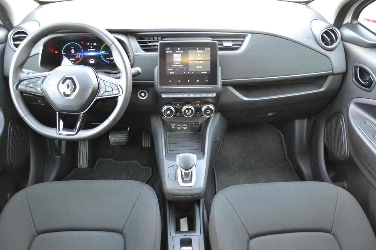 Renault ZOE R 110 **PREZZO REALE**BATTERIA 52KWh DI PROPRIETA'